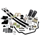 Ridetech 12105110 Streetgrip System, 67-70 Fits Mustang, B/b. Fixed Price $3985.00.