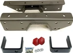 Rear Axle 5" Drop Flip Kit Frame Notch Support Fits 1973-1987 Chevy C10 Truck. Fixed Price $127.90.