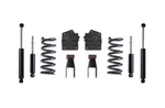 Maxtrac K330924-8 2"/4 Lowering Kit For 1999-2006 Silverado/sierra 1500 2WD. Fixed Price $604.11.