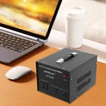 5KW 220-240V To/from 110-120V Step Up/down Voltage Converter Power Transformer. Fixed Price $88.66.