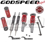 For Bmw 3 Series E90 E92 06-11 Godspeed Monors Coilovers Suspension Camber Plate. Fixed Price $810.90.