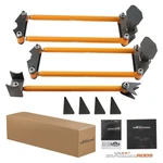 Weld-on Rear 4 Parallel Link Mount Kit For Truck Classic Car Aira Ride. Fixed Price $180.69.