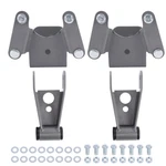 4" Rear Drop Lowering Kits Shackle Hanger Fit For Dodge Ram Charger D100 D150. Fixed Price $97.99.