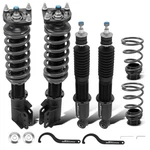 Maxpeedingrods New T7 Coilovers Lowering Kit Ford Mustang SN95 1994-2004. Fixed Price $465.00.