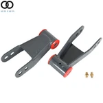 2" Drop Kit Rear Adjustable Leveling Lowering Shackles For 1974-87 Chevy Gmc C10. Fixed Price $23.46.