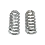 Touring Tech 2" Front Lowering Drop Coil Springs For 63-87 Chevrolet C10 Chrome. Fixed Price $112.50.