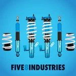 FIVE8 Industries For 10-13 Including Mazdaspeed Adjustable Coilovers Kit. Fixed Price $4665.00.