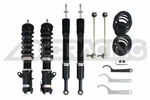 Bc Racing Br Type Coilovers (shocks & Springs) For Toyota Yaris 06-11. Fixed Price $1195.00.