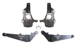 For Gmc Yukon 21-24 Maxtrac Suspension 2" 4" Front & Rear Lowering Kit. Fixed Price $893.36.