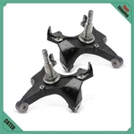 For 88-98 Chevy SILVERADO/C1500/SIERRA Ext Cab 2WD 2" Drop Spindles New. Fixed Price $134.27.