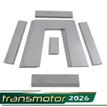 Fit For Truck Weld On Under Bed Frame 10" Tall Step Notch Kit 2" Wide New. Fixed Price $74.40.