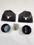 C10 Front Air Ride Bag Kit Suspension Brackets 1963-1987 C20 C30/ C21401. Fixed Price $104.00.