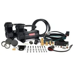 Viair Stlth Blk 400 Vms, 150PSI. Fixed Price $654.50.
