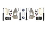 Maxtrac 2015-2020 Fits Ford F-150 2WD 3"/5" Drop Height Lowering Kit With Struts. Fixed Price $1091.06.