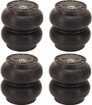 SS5 Slam Set Ride Suspension 5.5" Round 1/2"NPT Port SS-5 4 Airbags. Fixed Price $426.44.