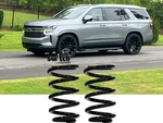 Gmc Yukon 2021-2026 2.5 / 2.25" Drop Coil Lowering Kit. Fixed Price $208.21.