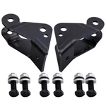 Lowering Kit Rear Drop Shock Extensions 3'' To 5'' For Gmc C1500 1988-98 2WD. Fixed Price $36.70.