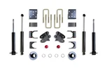 Maxtrac Suspension 2015-2025 Fits Ford F-150 4WD 2"/4" Struts Lowering Kit. Fixed Price $867.58.