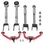 6PC Adjustable Camber Arms Traction Kit For Infiniti G35 2003-2007. Fixed Price $253.19.