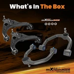 Maxpeedingrods Front Upper Lower Control Arms 0-2" Lift 2009-2013 Ford F-150. Fixed Price $252.69.