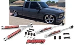 Mcgaughys Drop Nitrogen Lowering Shocks C1500 1988-1998. Fixed Price $239.90.