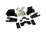 Leaf Spring Hanger Lowering Kit 1987-1996 Ford F150 1988 1989 1990 XV434KS. Fixed Price $337.98.