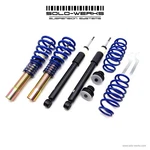Solo Werks S1 Coilover Audi C7 A6, 4G A7, D4 A8, 8R Q5- 12'-15' (mlb Platform). Fixed Price $545.22.