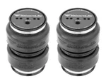2 Universal Air Suspension Double Play 3/8" Port Bag Rear Lowered. Fixed Price $194.00.