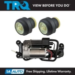Trq Air Suspension Kit Fits 2014-2018 Bmw X5 2015-2019 X6. Fixed Price $449.95.