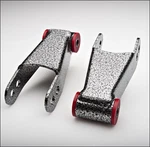2000-2004 Ford Excursion 1" Lowering Kit Drop Shackles Djm SH3016-1. Fixed Price $150.00.