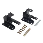 Belltech Leaf Spring Hanger Kit For 1999-2018 Chevrolet, Gmc 1500 6560. Fixed Price $199.02.