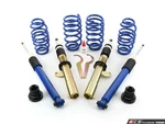 Solo-werks S1 Coilovers + Ecs Heavy Duty Cup Kit 2018-24 Vw Tiguan New. Fixed Price $450.00.