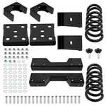 3"/6" Drop Springs Flip Kit For Chevrolet Silverado Gmc Sierra C1500 2WD 1988-98. Fixed Price $250.99.