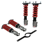 Godspeed MRS1980-B Monors Coilovers Lowering Kit 32 Way Adjustable. Fixed Price $765.00.