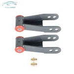 2PC 2" Rear Drop Shackle Lowering Kit 1965-1971/1972 Ford F100 2WD 3.9L 4.9L. Fixed Price $25.38.