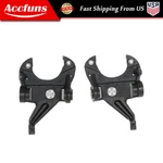 For Chevy C10 W/1.25" Rotor 1973-1987 Drop Spindles 2.5" Front Suspension Lower. Fixed Price $134.81.