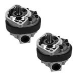 2PCS Hydraulic Pump D48950 For Case Backhoe 480B 480C 580B 580C 580F D53690. Fixed Price $643.59.
