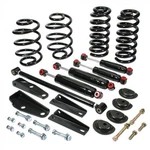 Classic Performance Products Front/rear Drop Coil Spring/shock Kit With 2 Fr.... Fixed Price $533.99.