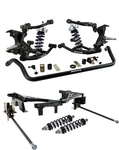 Ridetech 11370201 Complete Coil-over Suspension System For 1988-1998 C1500. Fixed Price $7230.61.