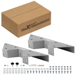 Maxpeedingrods Rear C-notch Kit For Chevrolet Gmc C10 C1500 2WD 1973-1987. Fixed Price $77.35.