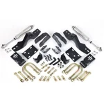 Ridetech 11729511 4" Rear Lowering Kit For 2019-2023 Silverado/sierra 1500 New. Fixed Price $1631.18.