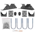 6" Rear Drop Lowering Flip Kit C-notch For Chevy C10 Gmc C15 1973-1987. Fixed Price $143.88.