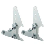 Adjustable Lower Coil Over Steel Shock Mount Rear Kit 3" Axle Tube. Fixed Price $26.90.