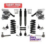 Detroit Speed 032086DS, Front KIT-1 Chevy 67-70 C10 Truck Performance Parts. Fixed Price $2826.39.