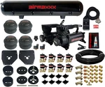3/8 Valves Switch Bags Tank 580 Air Ride Suspension Kit Fits 1963-72 Chevy C10. Fixed Price $1348.99.
