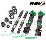 REV9 R9-HS2-159 Hyper-street Coilover Suspension Lowering Kit For Cube 2009-14. Fixed Price $563.92.