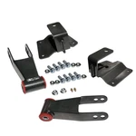 4" Drop Kit Rear Shackles&hangers For 99-06 Chevy Silverado 1500 Gmc Sierra. Fixed Price $59.78.