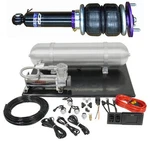 D2 Racing Air Struts W/ Vera Evo Bluetooth Management For 97-13 Corvette C5/C6. Fixed Price $4300.00.