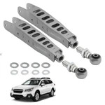 Heavy Duty Adjustable Rear Lower Control Arms W/spherical Bearing For Scion Fr-s. Fixed Price $218.99.