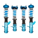 FIVE8 Industries Full Height Adjustable Coilovers For Toyota MR2 1986-1989. Fixed Price $760.00.